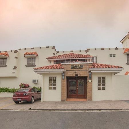 Hotel Marela San Salvador Eksteriør bilde