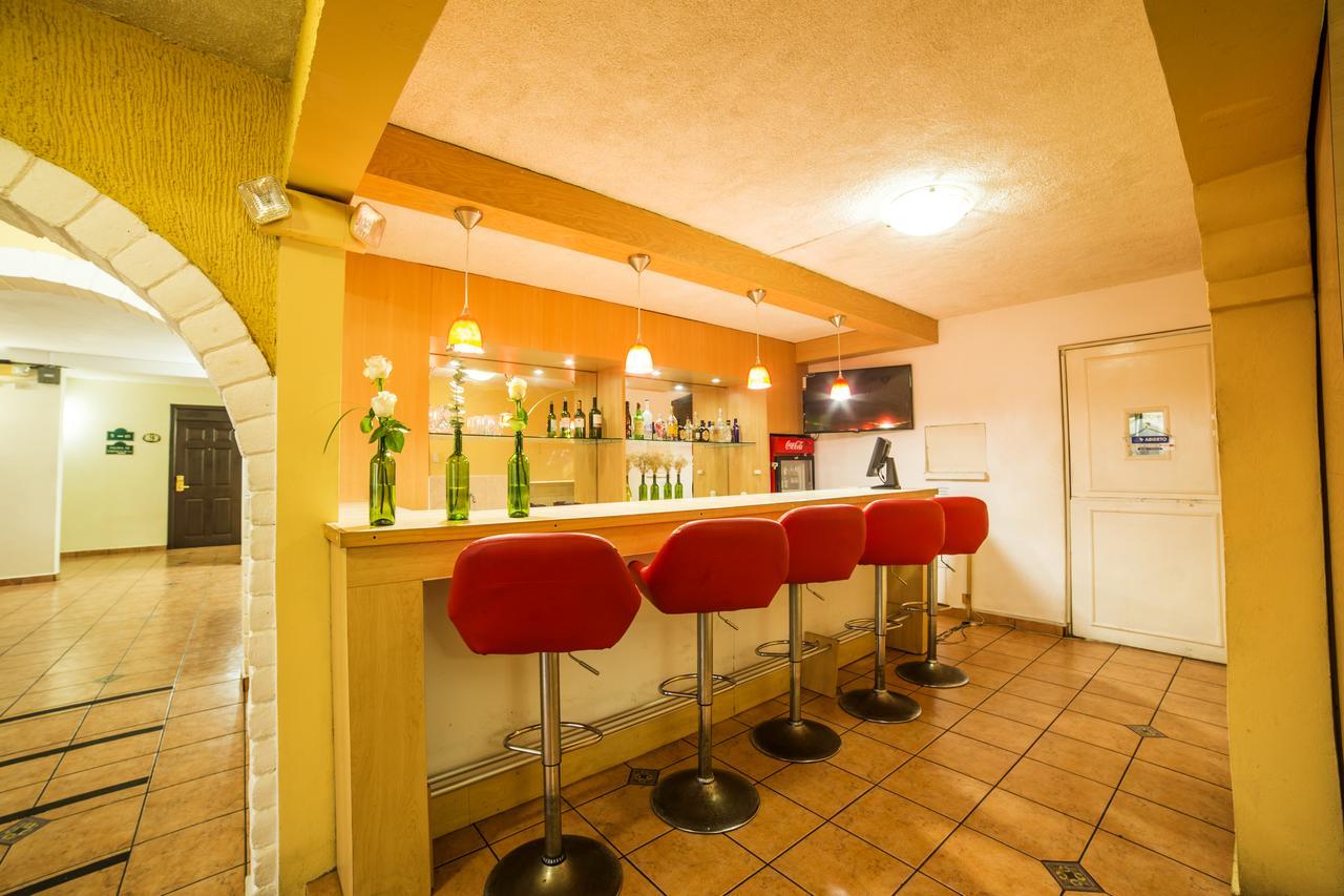 Hotel Marela San Salvador Eksteriør bilde