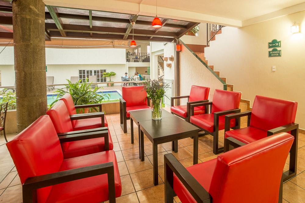 Hotel Marela San Salvador Eksteriør bilde