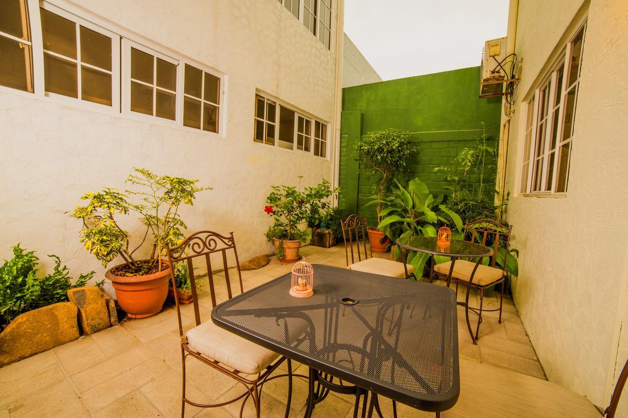 Hotel Marela San Salvador Eksteriør bilde