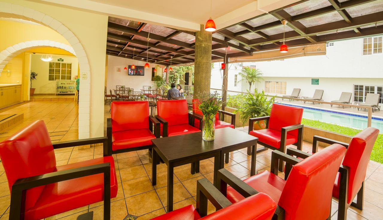 Hotel Marela San Salvador Eksteriør bilde