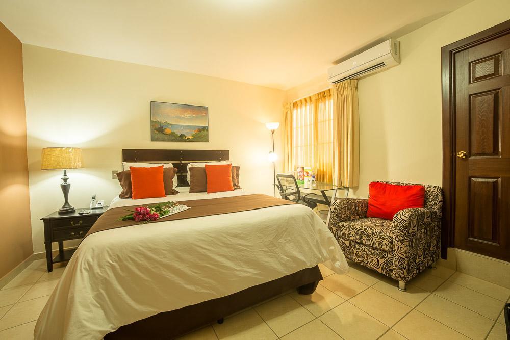 Hotel Marela San Salvador Eksteriør bilde
