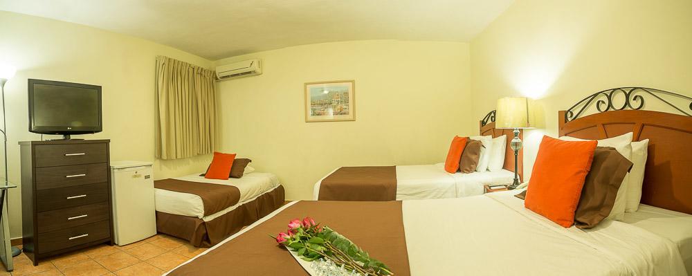 Hotel Marela San Salvador Eksteriør bilde