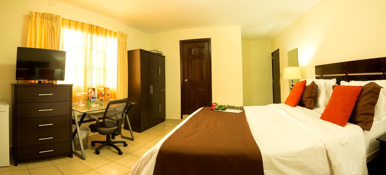 Hotel Marela San Salvador Eksteriør bilde