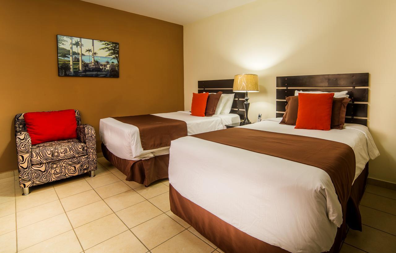 Hotel Marela San Salvador Eksteriør bilde