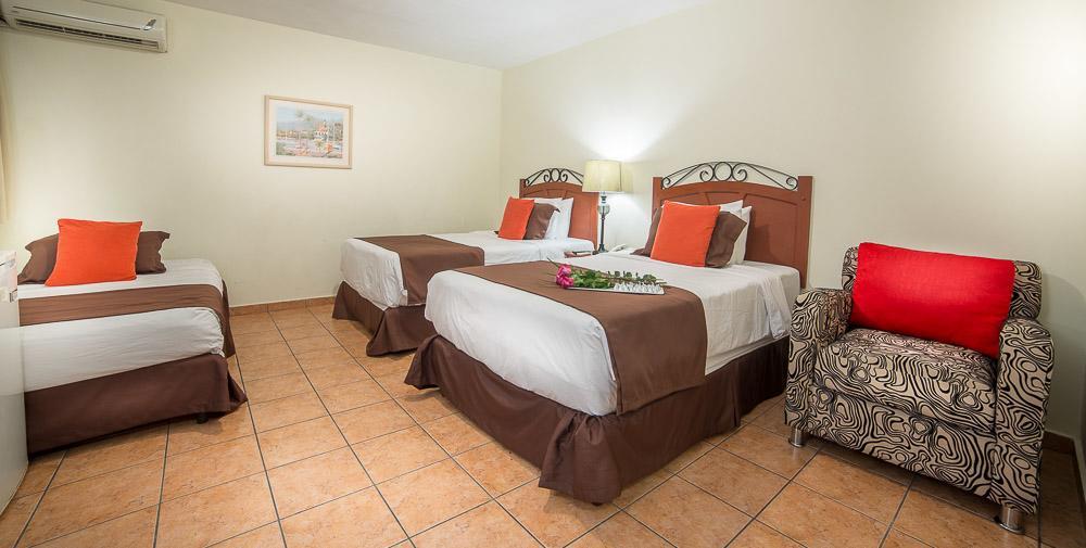 Hotel Marela San Salvador Eksteriør bilde