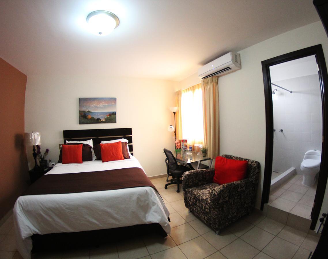 Hotel Marela San Salvador Eksteriør bilde