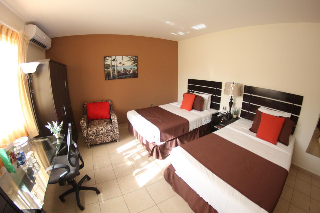 Hotel Marela San Salvador Eksteriør bilde