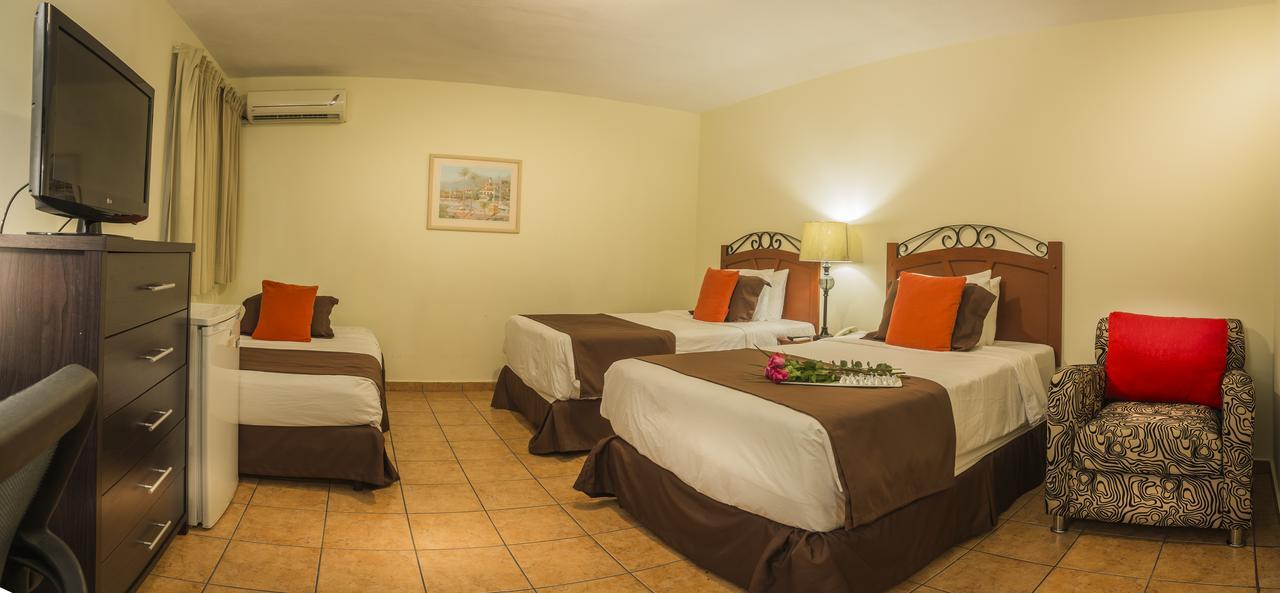 Hotel Marela San Salvador Eksteriør bilde