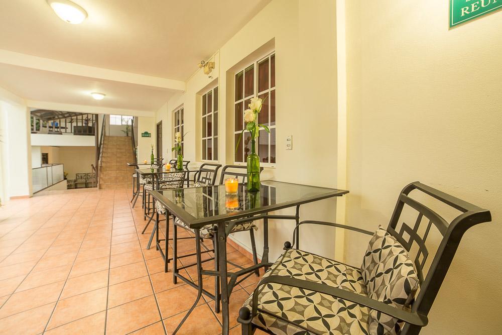 Hotel Marela San Salvador Eksteriør bilde
