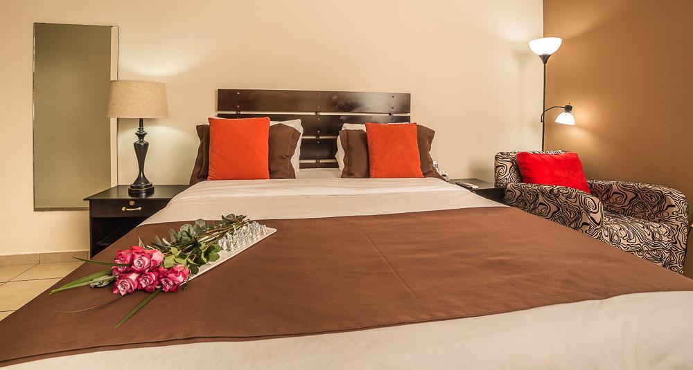Hotel Marela San Salvador Eksteriør bilde