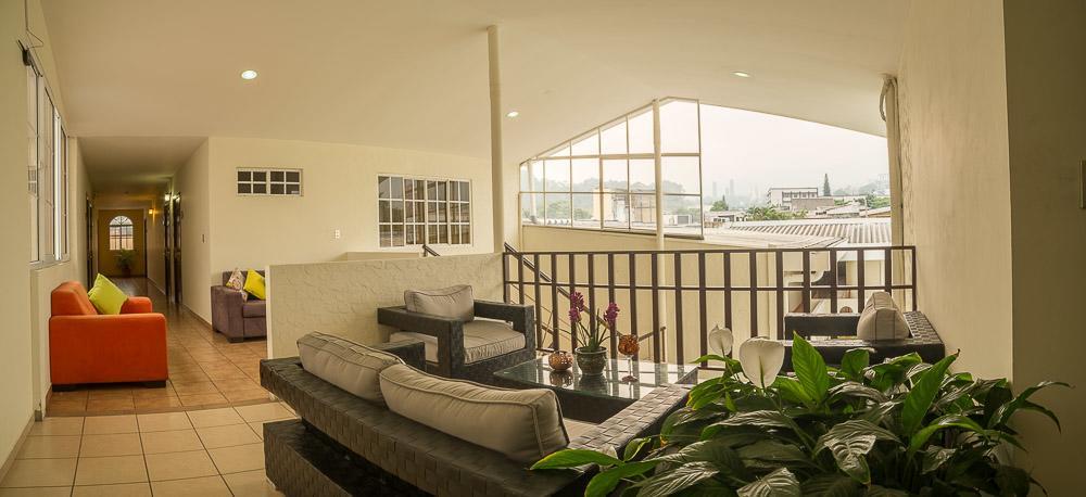 Hotel Marela San Salvador Eksteriør bilde