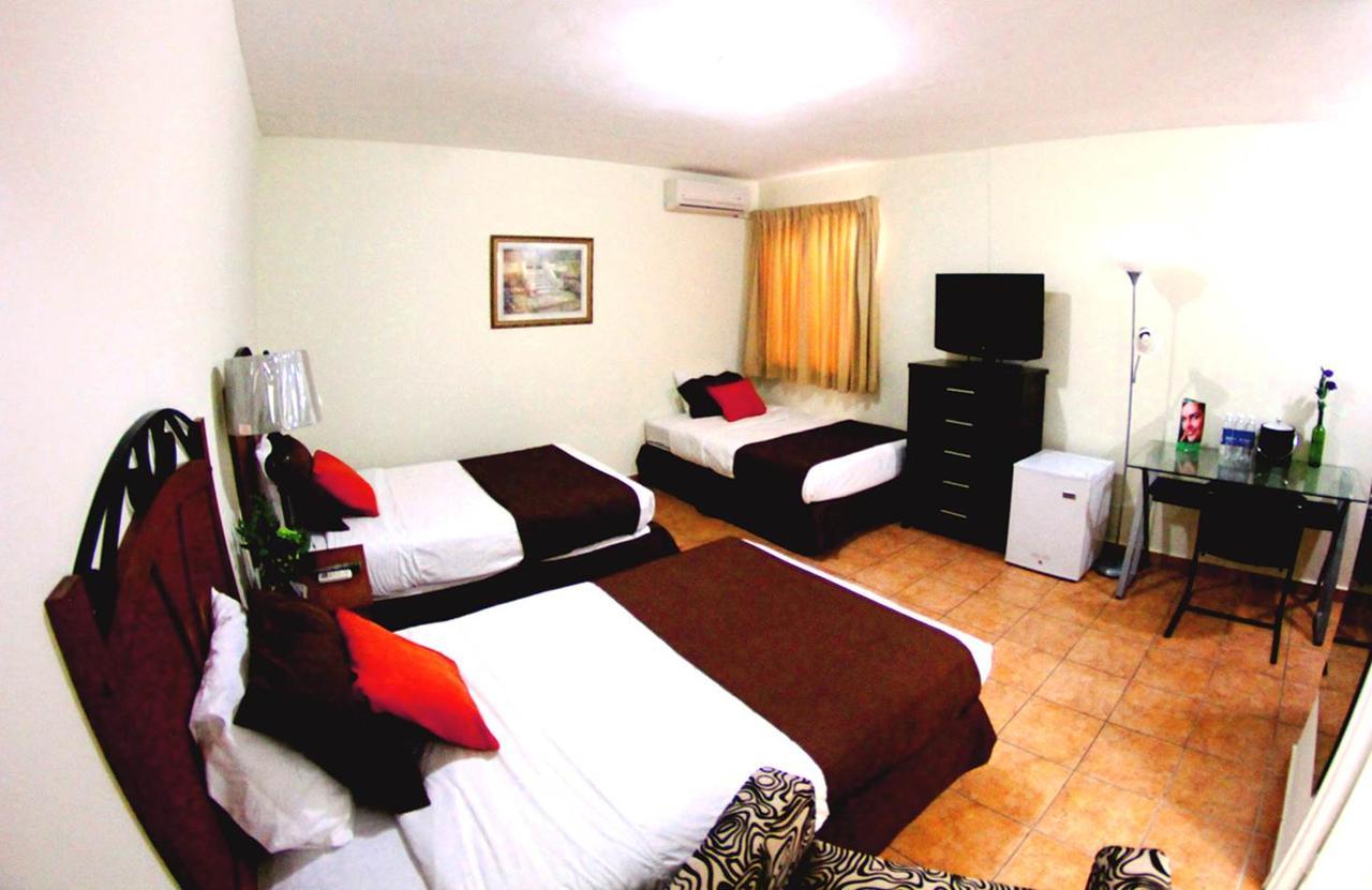 Hotel Marela San Salvador Eksteriør bilde