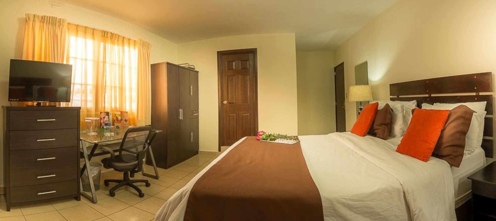 Hotel Marela San Salvador Eksteriør bilde