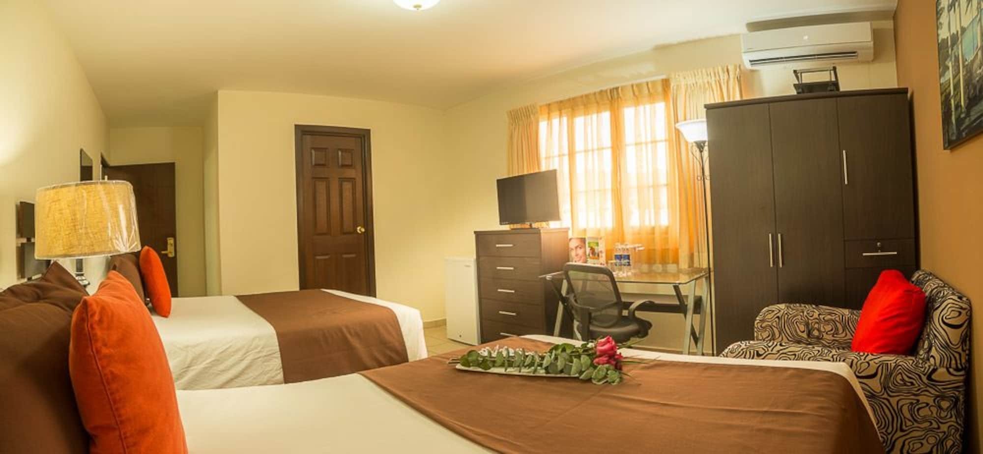 Hotel Marela San Salvador Eksteriør bilde