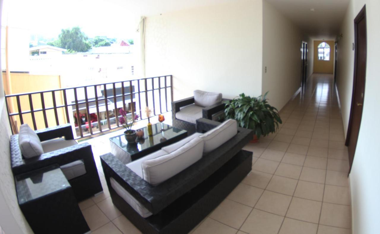 Hotel Marela San Salvador Eksteriør bilde